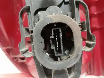 Second-hand car spare part right tailgate light for citroen c2 collection oem iam references 9680283680  