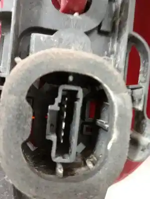 Second-hand car spare part left tailgate light for citroen c2 collection oem iam references 9680283780  908751