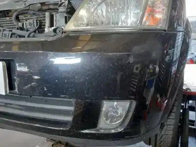 Peça sobressalente para automóvel em segunda mão para choques dianteiro por opel meriva blue line referências oem iam   908763