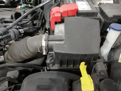 Tweedehands auto-onderdeel luchtfilter ondersteuning voor ford fiesta (ccn) black edition oem iam-referenties 