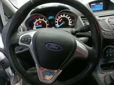 Pièce détachée automobile d'occasion module d'airbag pour ford fiesta (ccn) black edition références oem iam   