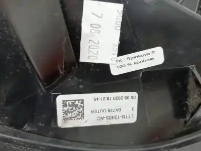 Second-hand car spare part left tailgate light for ford puma (j2k, cf7) 1.0 ecoboost mhev oem iam references l1tb-13405-ac  899004