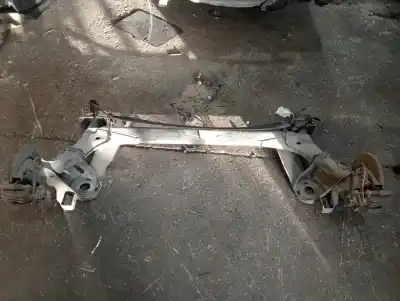 Second-hand car spare part Rear Axle for SEAT LEON (1M1) Sport OEM IAM references   908700