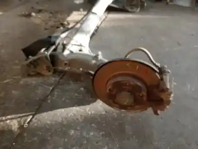 Peça sobressalente para automóvel em segunda mão charrió / suporte de eixo de trás por seat leon (1m1) sport referências oem iam   908700