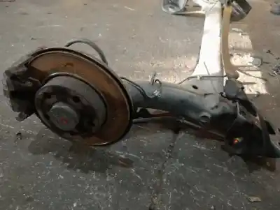 Peça sobressalente para automóvel em segunda mão charrió / suporte de eixo de trás por seat leon (1m1) sport referências oem iam   908700