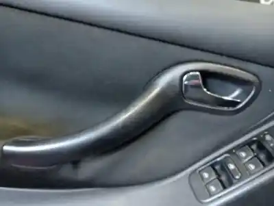 Peça sobressalente para automóvel em segunda mão puxador interior traseiro esquerdo por seat leon (1m1) sport referências oem iam 