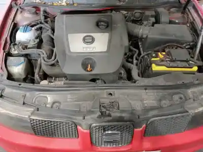 Peça sobressalente para automóvel em segunda mão alavanca de velocidades por seat leon (1m1) sport referências oem iam 