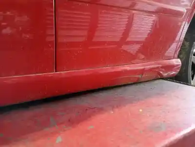 Автозапчасти б/у боковая юбка за seat leon (1m1) sport ссылки oem iam   