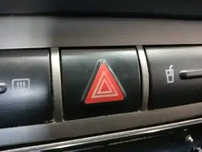 Peça sobressalente para automóvel em segunda mão interruptor 4 piscas - emergência por seat leon (1m1) sport referências oem iam 