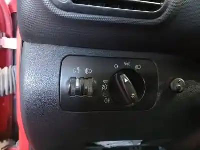 Peça sobressalente para automóvel em segunda mão comutador de luzes por seat leon (1m1) sport referências oem iam 