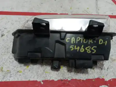 Peça sobressalente para automóvel em segunda mão farolim dianteiro esquerdo por renault captur zen referências oem iam   908920
