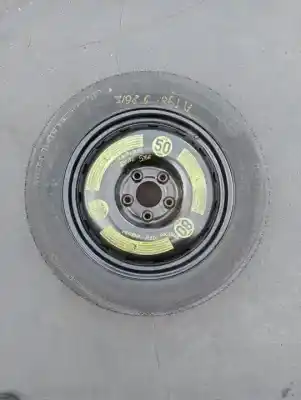 Recambio de automóvil de segunda mano de RUEDA DE REPUESTO para MERCEDES-BENZ CLASE A (W169) A 180 CDI (169.007) referencias OEM IAM 3.50BX16H2 ET 32  