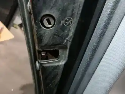 Peça sobressalente para automóvel em segunda mão Fechadura Da Porta Traseira Esquerda por SEAT IBIZA (6J5) Stylance / Style Referências OEM IAM   
