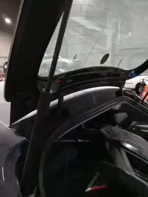 Second-hand car spare part Tailgate Gas Strut for SEAT IBIZA (6J5) Stylance / Style OEM IAM references   