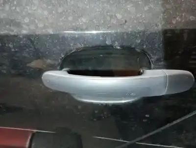 Peça sobressalente para automóvel em segunda mão Puxador Exterior Traseiro Esquerdo por SEAT IBIZA (6J5) Stylance / Style Referências OEM IAM   