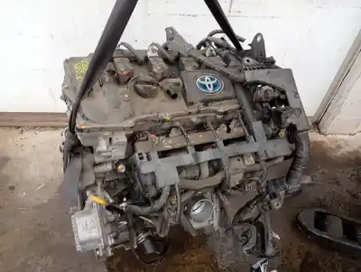 Автозапчасти б/у полный двигатель за toyota c-hr (x10) híbrido hybrid active ссылки oem iam 2zr  886854