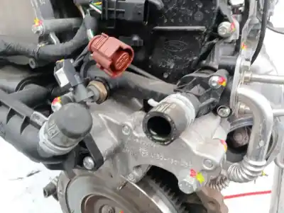 Second-hand car spare part complete engine for ford puma (j2k, cf7) 1.0 ecoboost mhev oem iam references bzja  898967