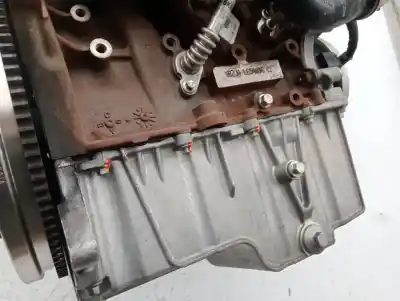 Second-hand car spare part complete engine for ford puma (j2k, cf7) 1.0 ecoboost mhev oem iam references bzja  898967