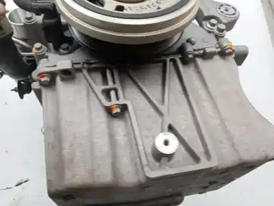 Second-hand car spare part complete engine for ford puma (j2k, cf7) 1.0 ecoboost mhev oem iam references bzja  898967