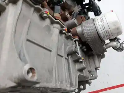 Second-hand car spare part complete engine for ford puma (j2k, cf7) 1.0 ecoboost mhev oem iam references bzja  898967