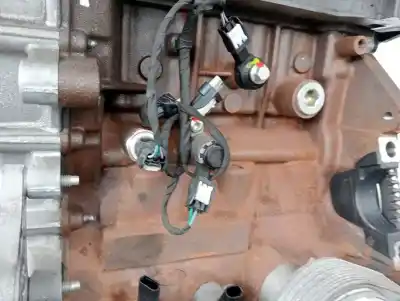 Second-hand car spare part complete engine for ford puma (j2k, cf7) 1.0 ecoboost mhev oem iam references bzja  898967