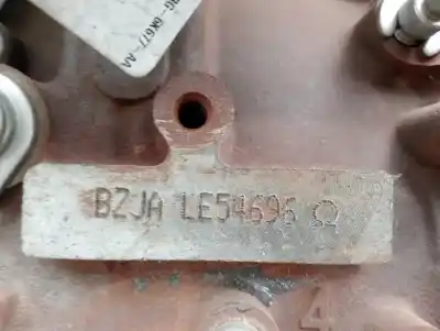 Second-hand car spare part complete engine for ford puma (j2k, cf7) 1.0 ecoboost mhev oem iam references bzja  898967