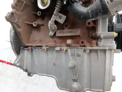 Second-hand car spare part complete engine for ford puma (j2k, cf7) 1.0 ecoboost mhev oem iam references bzja  898967