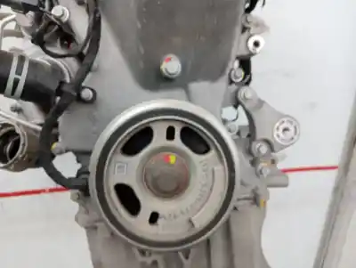 Second-hand car spare part complete engine for ford puma (j2k, cf7) 1.0 ecoboost mhev oem iam references bzja  898967