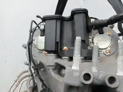 Second-hand car spare part complete engine for ford puma (j2k, cf7) 1.0 ecoboost mhev oem iam references bzja  898967