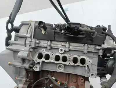 Second-hand car spare part complete engine for ford puma (j2k, cf7) 1.0 ecoboost mhev oem iam references bzja  898967