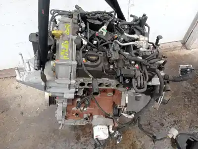 Second-hand car spare part complete engine for ford puma (j2k, cf7) 1.0 ecoboost mhev oem iam references bzja  898967