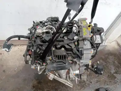 Second-hand car spare part complete engine for ford puma (j2k, cf7) 1.0 ecoboost mhev oem iam references bzja  898967