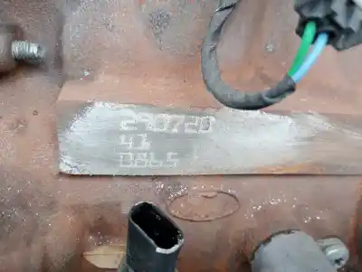 Second-hand car spare part complete engine for ford puma (j2k, cf7) 1.0 ecoboost mhev oem iam references bzja  898967