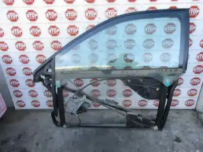 İkinci el araba yedek parçası ön Sol Pencere Regülatörü için AUDI A3 (8L) 1.9 TDI OEM IAM referansları 8L3959801  632872