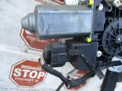 Pezzo di ricambio per auto di seconda mano alzacristalli anteriore sinistro per audi a3 (8l) 1.9 tdi riferimenti oem iam 8l3959801  632872