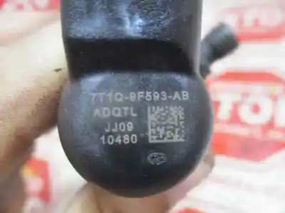 Автозапчасти б/у инжектор за ford transit connect (tc7) 1.8 tdci cat ссылки oem iam   659571