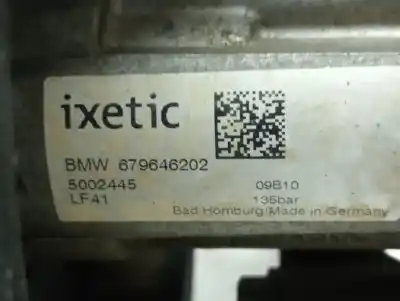 Pezzo di ricambio per auto di seconda mano pompa sterzo per bmw x5 (e70) xdrive30d riferimenti oem iam 679646202  