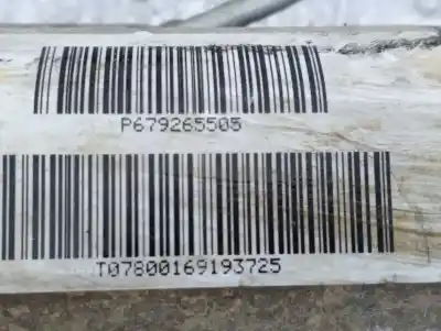 Peça sobressalente para automóvel em segunda mão caixa de direção por bmw x5 (e70) xdrive30d referências oem iam p679265505  