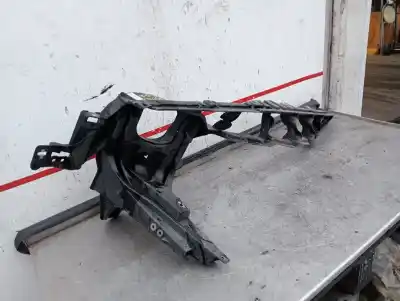 Second-hand car spare part left headlight support for bmw x5 (e70) xdrive30d oem iam references 51127157989  