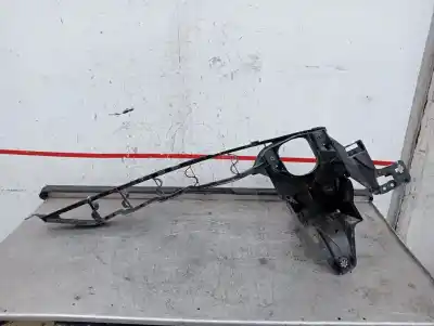 Second-hand car spare part left headlight support for bmw x5 (e70) xdrive30d oem iam references 51127157989  