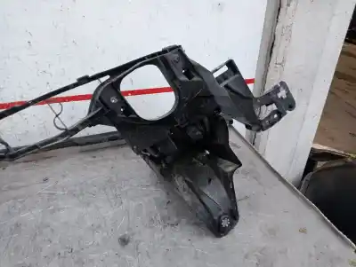 Second-hand car spare part left headlight support for bmw x5 (e70) xdrive30d oem iam references 51127157989  