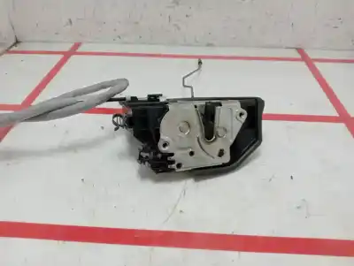 Second-hand car spare part front right door lock for bmw x5 (e70) xdrive30d oem iam references 7202146  