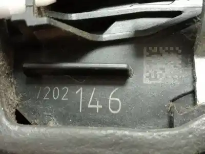 Second-hand car spare part front right door lock for bmw x5 (e70) xdrive30d oem iam references 7202146  