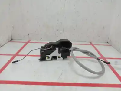 Second-hand car spare part left front door lock for bmw x5 (e70) xdrive30d oem iam references 7202143  