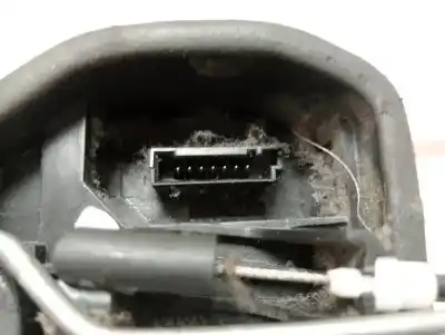 Second-hand car spare part left front door lock for bmw x5 (e70) xdrive30d oem iam references 7202143  