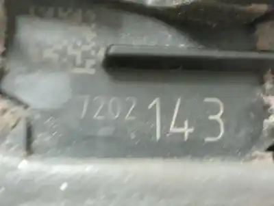 Second-hand car spare part left front door lock for bmw x5 (e70) xdrive30d oem iam references 7202143  