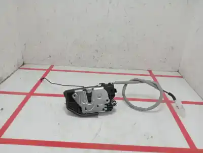 Peça sobressalente para automóvel em segunda mão fechadura da porta traseira esquerda por bmw x5 (e70) xdrive30d referências oem iam 7202147  