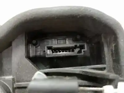 Peça sobressalente para automóvel em segunda mão fechadura da porta traseira esquerda por bmw x5 (e70) xdrive30d referências oem iam 7202147  