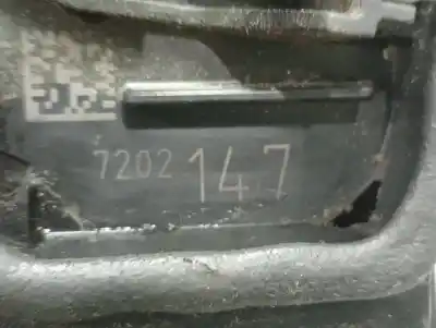 Peça sobressalente para automóvel em segunda mão fechadura da porta traseira esquerda por bmw x5 (e70) xdrive30d referências oem iam 7202147  