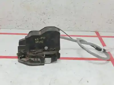 Peça sobressalente para automóvel em segunda mão fechadura da porta traseira direita por bmw x5 (e70) xdrive30d referências oem iam 7202148  